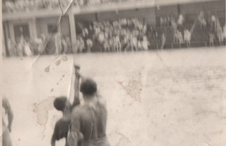 Photograph showing Morecambe Super Swimming Stadium