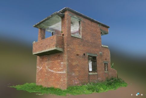 Cockerham Observation Tower