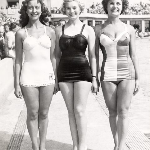 Miss Great Britain - 1960s (Lancashire Archives MBMO-HE acc 6743 box 1) | Copyright: Lancashire Archives