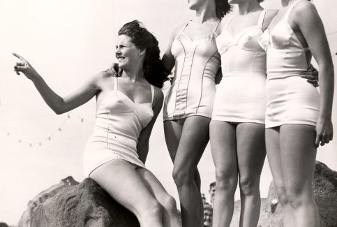 Photographs relating to Miss Great Britain