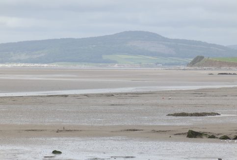 Approaching Warton Crag - A Walk around the Bay - Image 07 - from Hest Bank