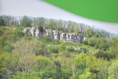 Guide to Warton Crag Nature Reserves - Arnside and Silverdale AONB pamphlet (link to pdf)