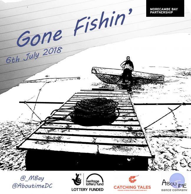 Gone Fishin poster